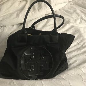 Tory Burch Ella Patent Tote Bag